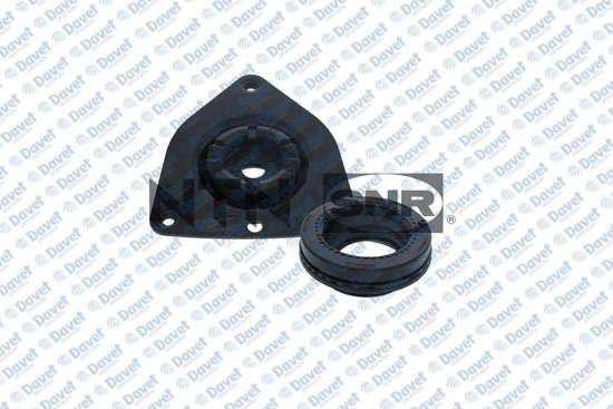 SNR KB65966 On Amortisor Takoz Ve Rulman Kiti Opel Mokka 20> Peugeot P2008 19> Citroen C4 20> Ds3 19>